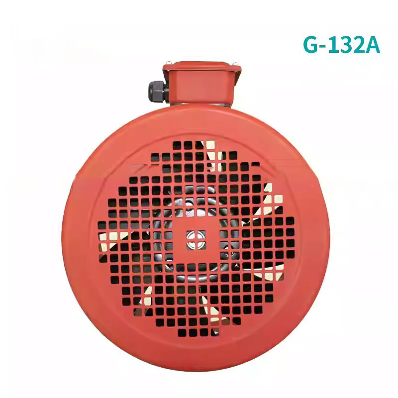 1PC G-132A 380V Frequency Conversion Speed Control Motor Cooling Ventilator Fan
