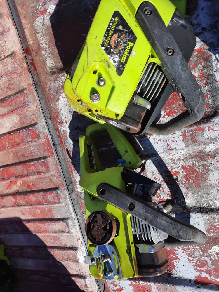 Poulan Chainsaw Saw Core Units Part Only Group
