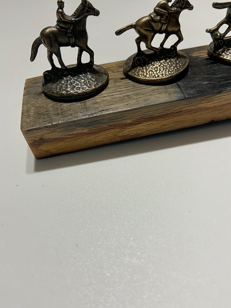 Blanton's Bourbon Cork Stopper Display Rustic Barrel Stave, Blantons Whiskey