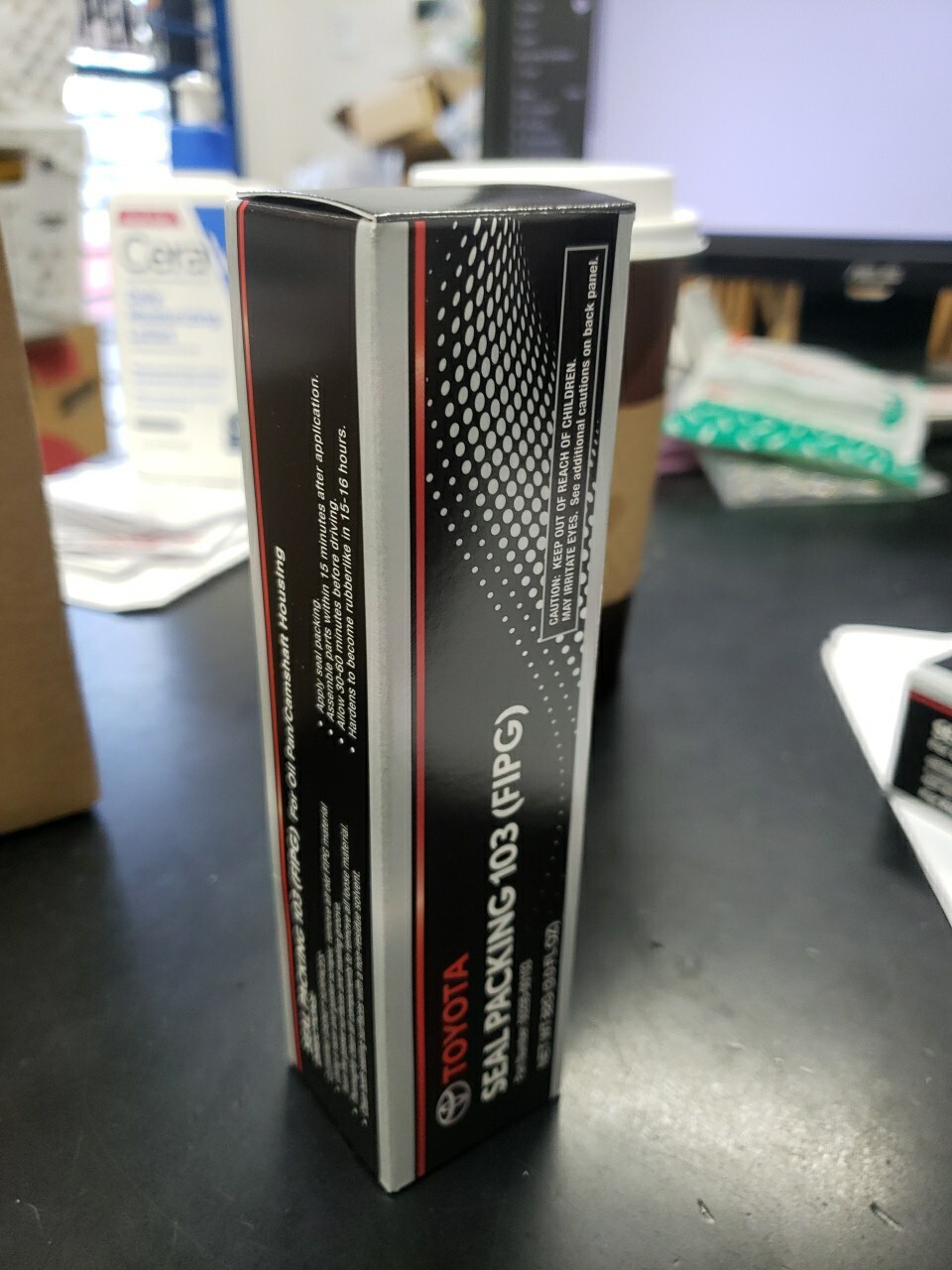 Genuine Toyota / Lexus Seal Packing 103 (FIPG) 00295-00103