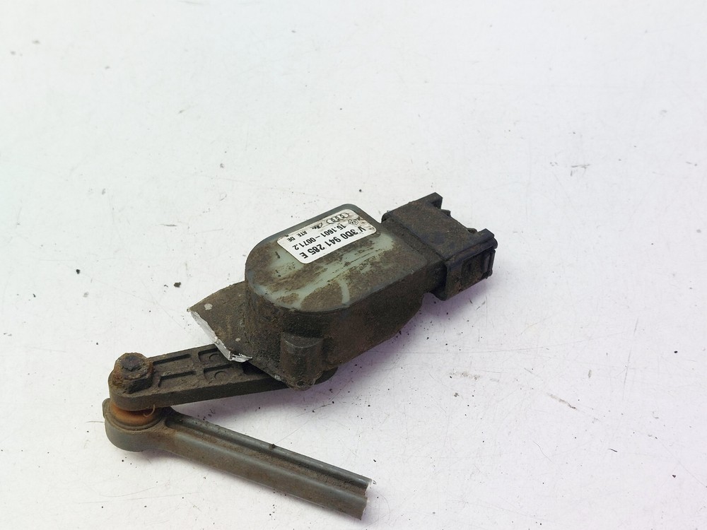 VOLKSWAGEN PHAETON HEIGHT LEVEL SENSOR UNIT 2012 3D0941285E