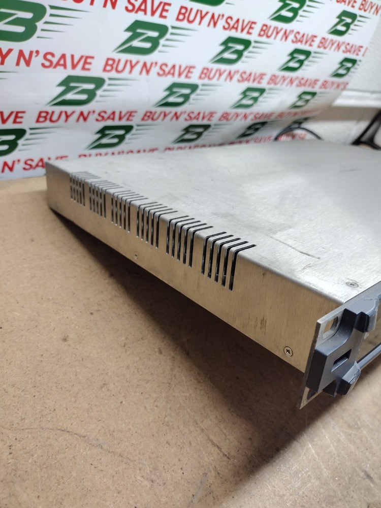 Clear-Com Eclipse HX-PiCo Digital Matrix Intercom Frame w/ Power Cord - USED