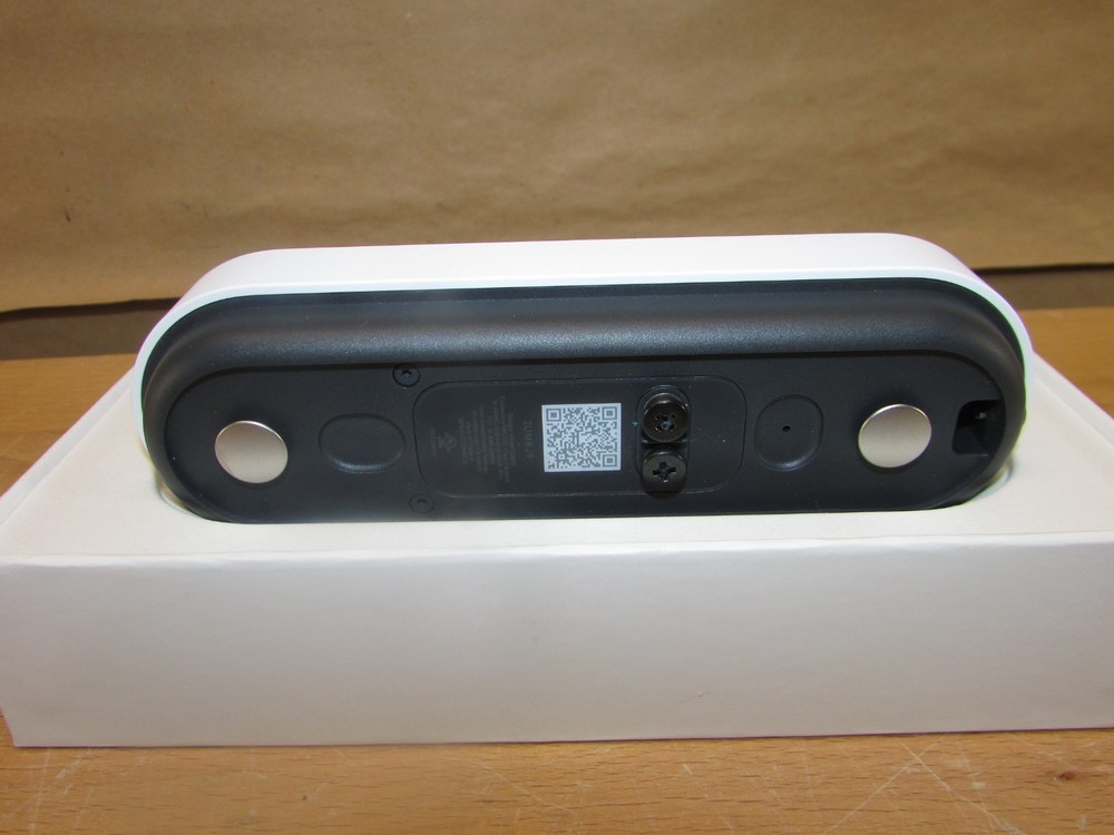 Google Nest Doorbell Camera (Wired, 2nd Gen)