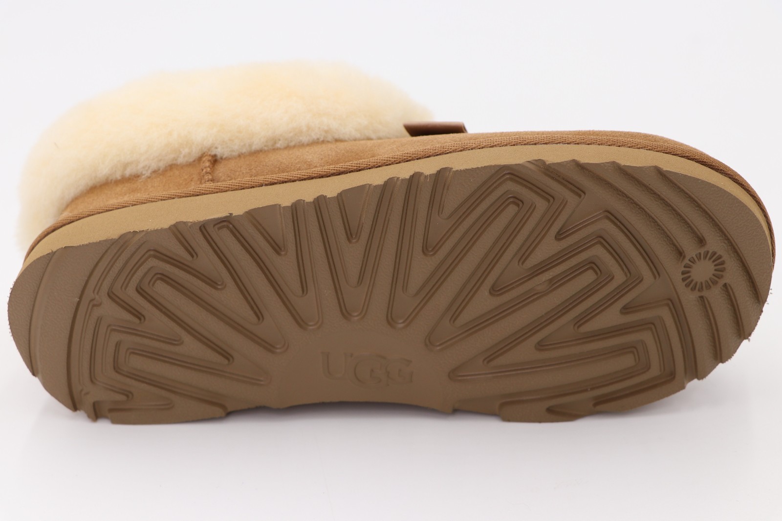 CHE UGG Bailey Slippers Girls' Grade School 1171200K