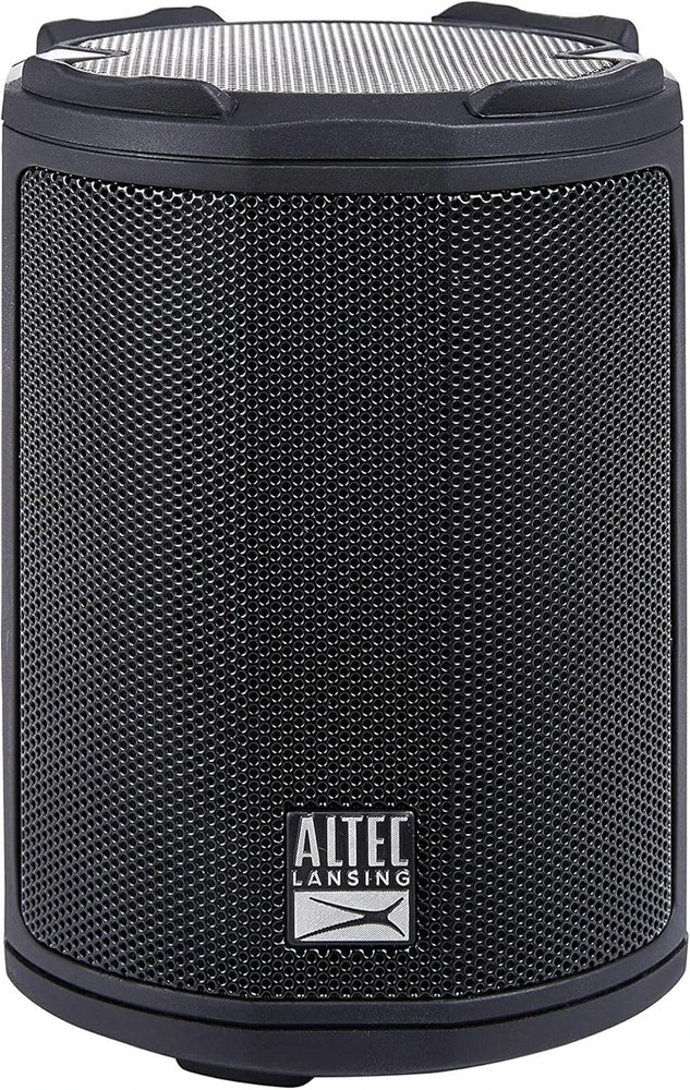Altec Lansing HydraMotion EverythingProof Wireless Bluetooth Waterproof Speaker