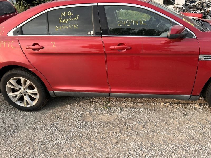 TAURUS 2011 Transmission Shift 554560