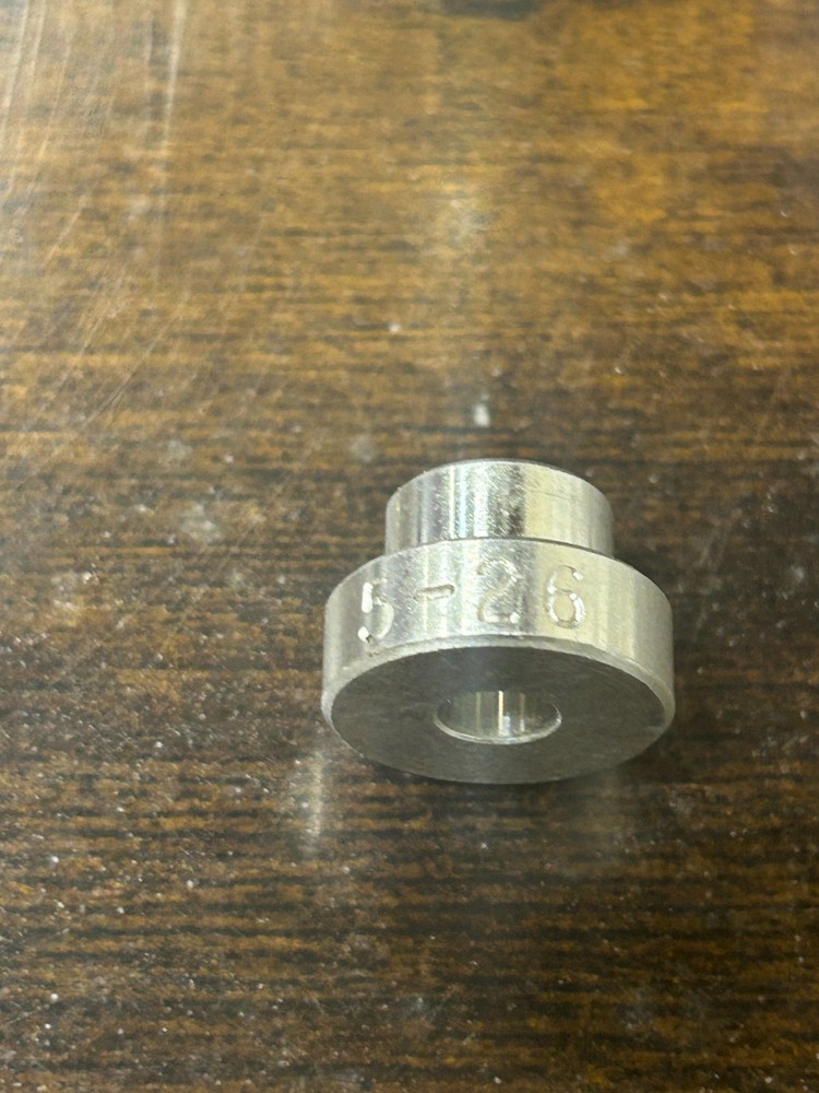 Hornady LOCK-N-LOAD Bullet Comparator Insert 5-26.