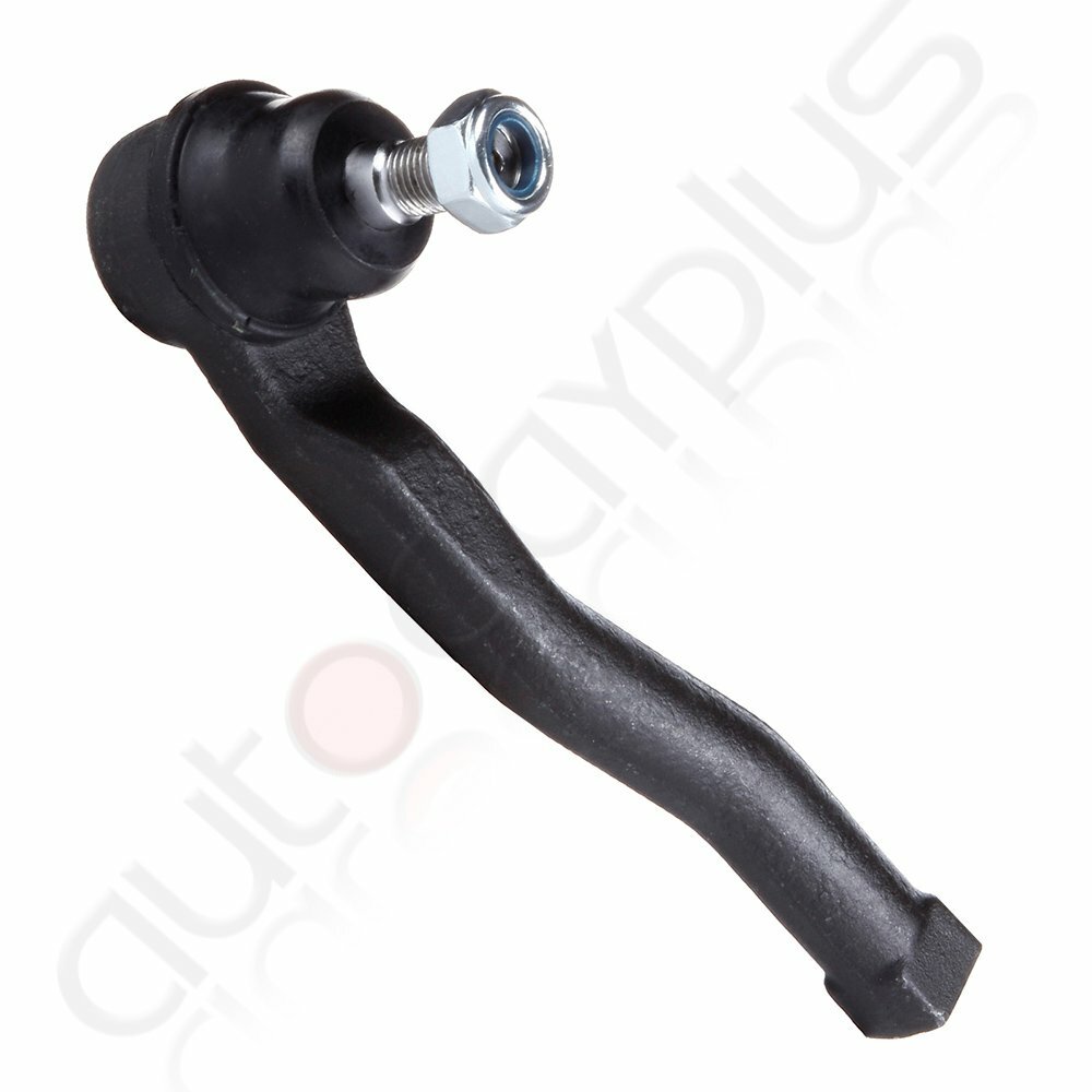 8pcs Front Suspension Control Arms Tie Rod Ends For 2004-2011 Chevrolet Aveo