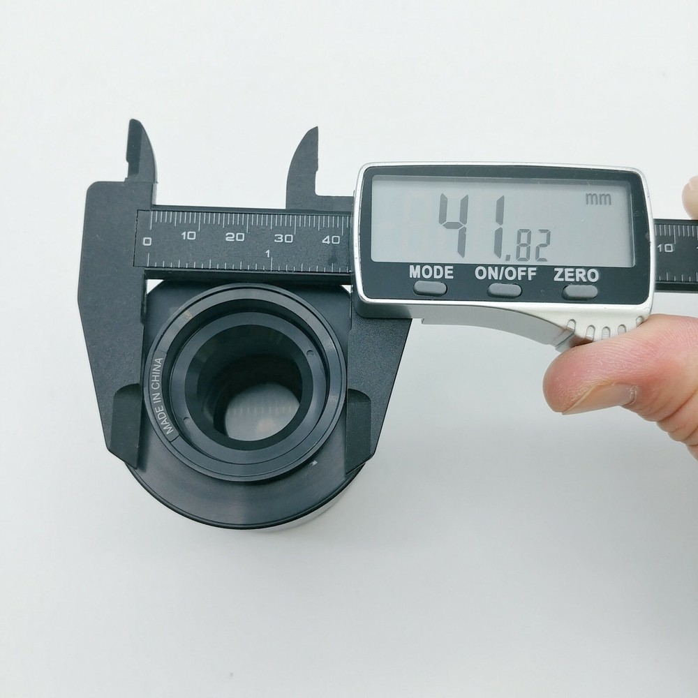 Olympus Microscope U-TV0.63XC Camera Adapter C-Mount