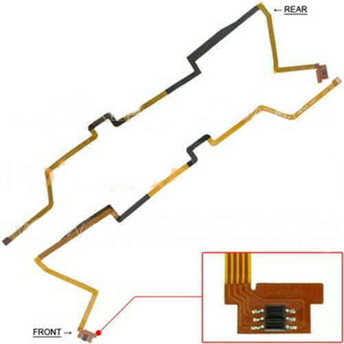 5 Pcs Bar Sensor Flex Cable (1st Version, PT02-1523A) for Zebra QLN320 Lots New