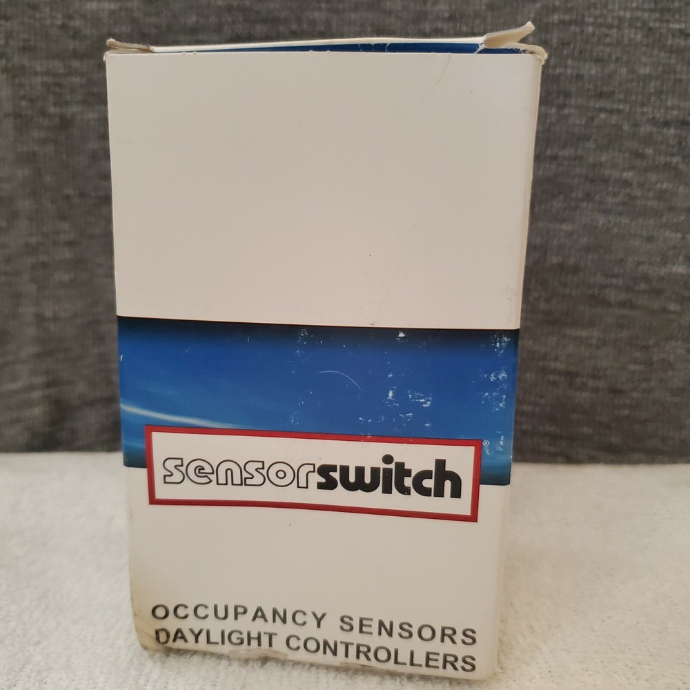 Sensor switch, wall switch occupancy sensor 184CHK .