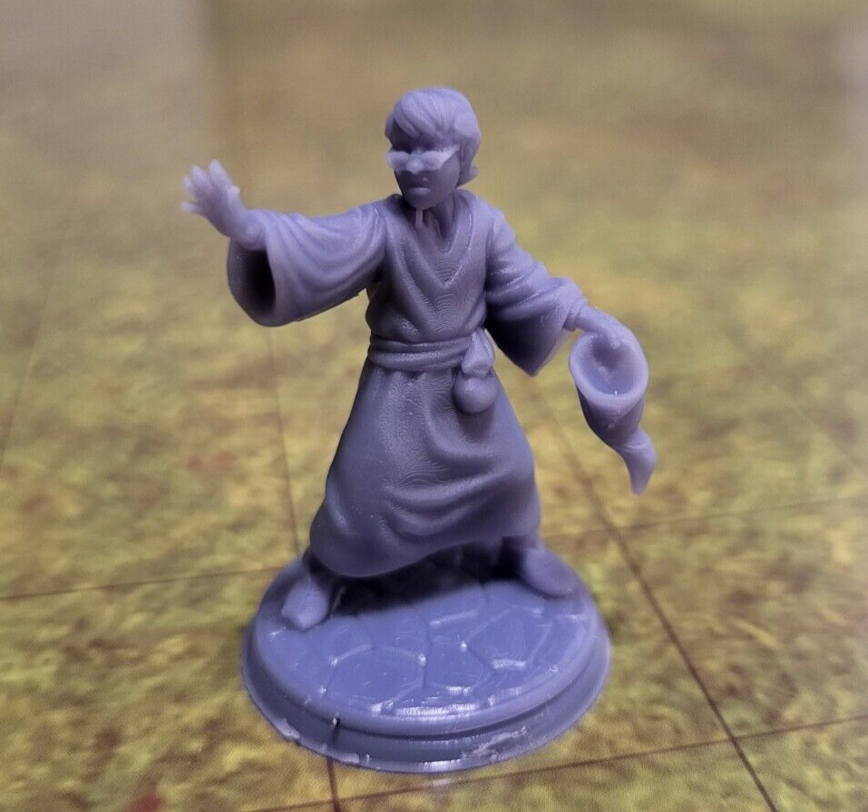 Saturday Morning Heroes + DM Dungeons & Dragons 28mm Unpainted New