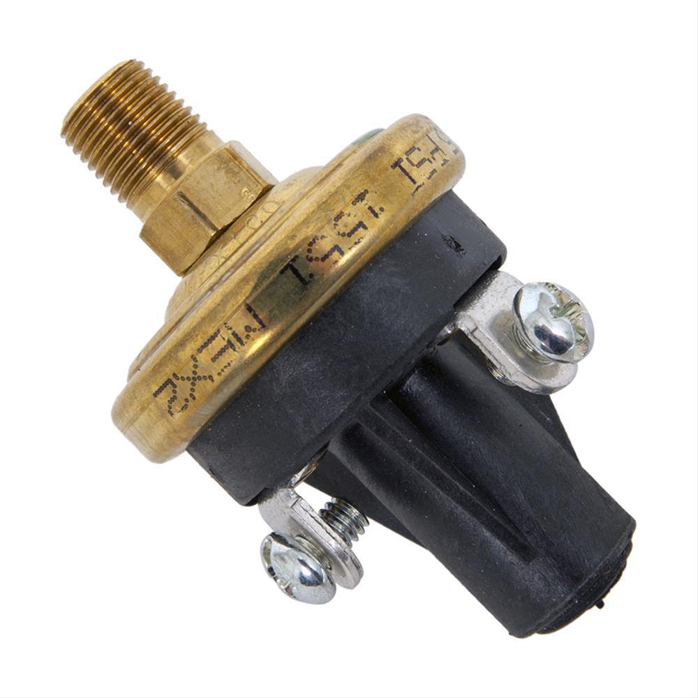 Stewart Warner Pressure Switch SW76074