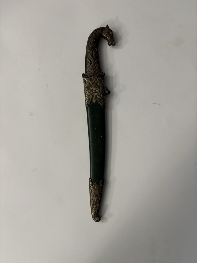 Mughal Khanjar Dagger replica