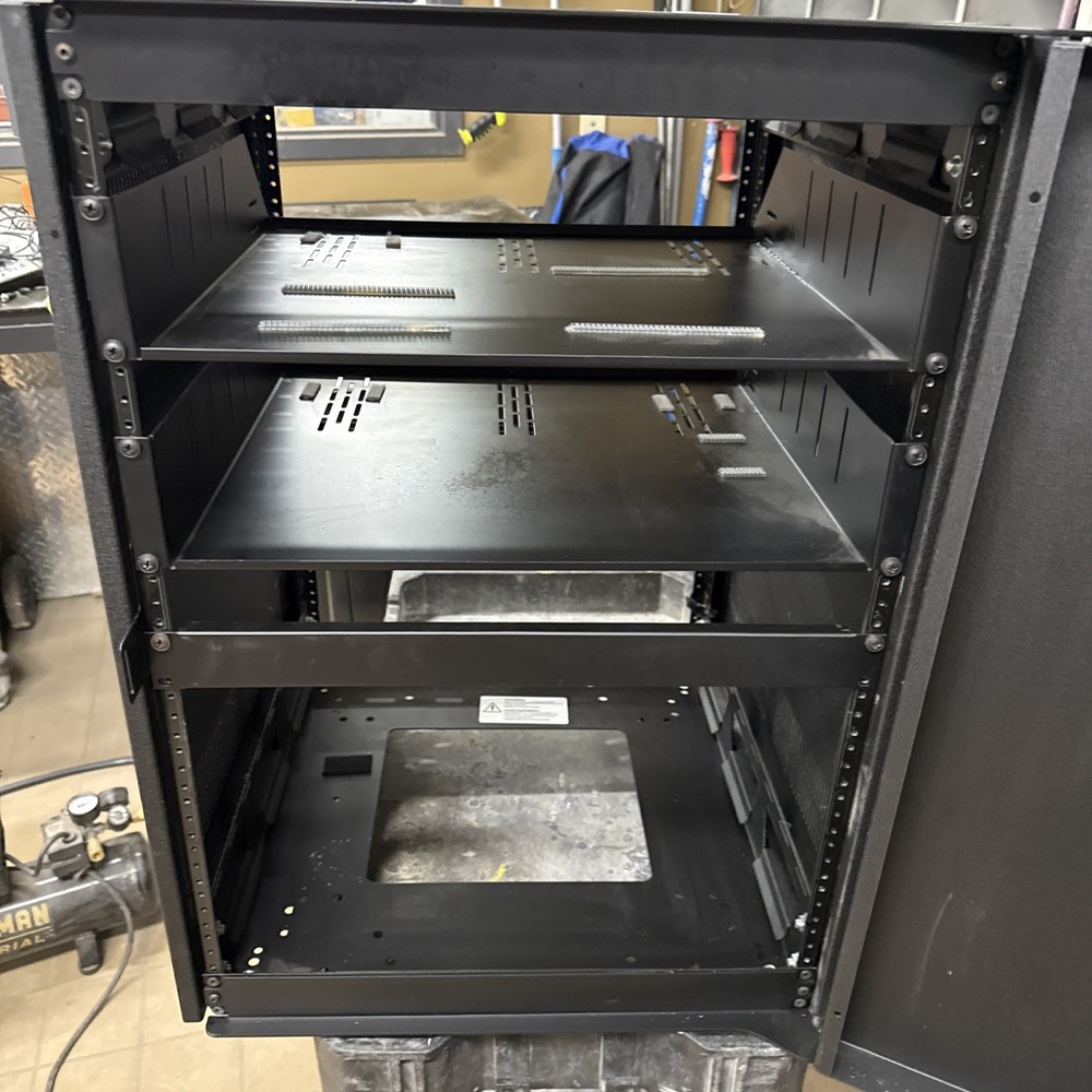 Mid Atlantic MP-5-14 Equipment Rack