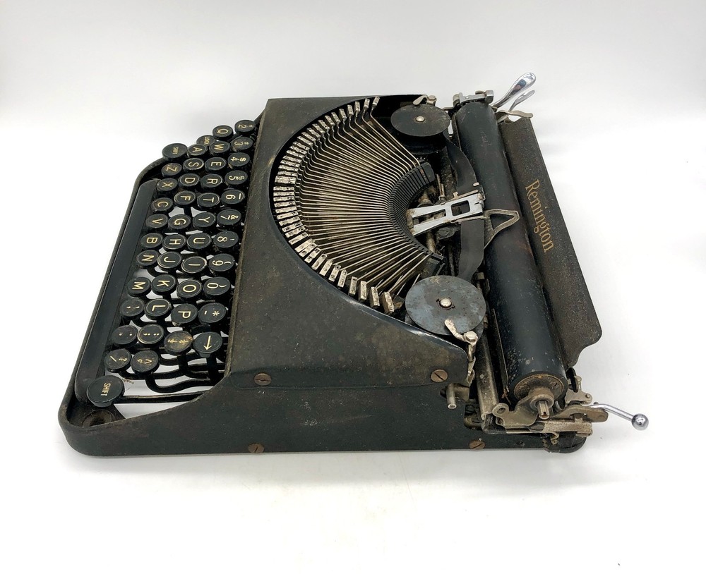 Remington Rand Remette Typewriter