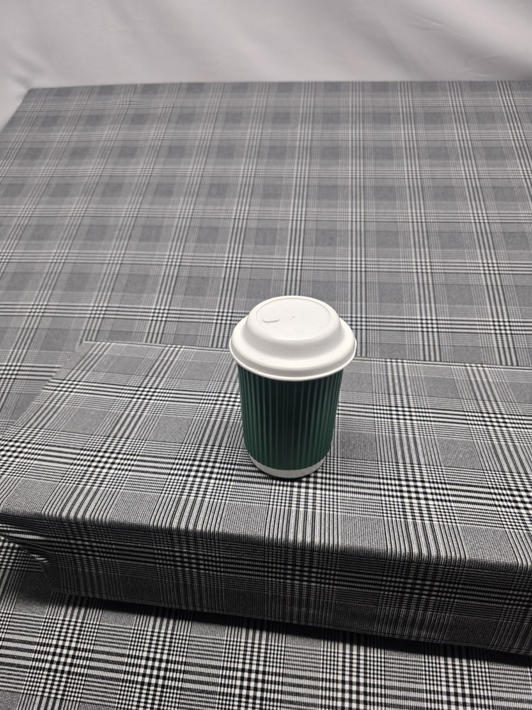 Light Up Globe "Coffee Time" Brand New