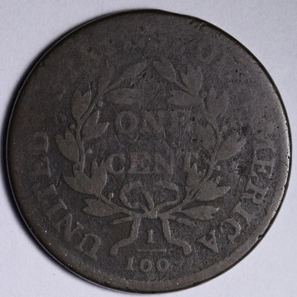 1803 Draped Bust Large Cent GOOD E123 SUJEM