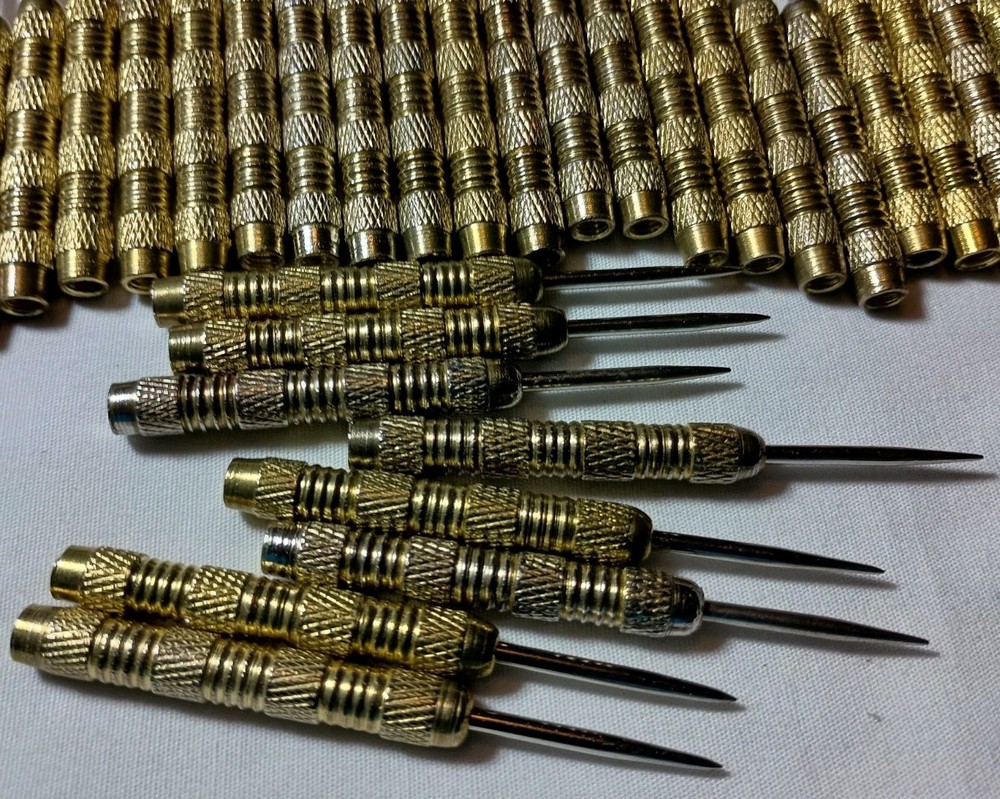 70 Accmor Steel Tip Darts - Tips Only - Replacement - Please Read