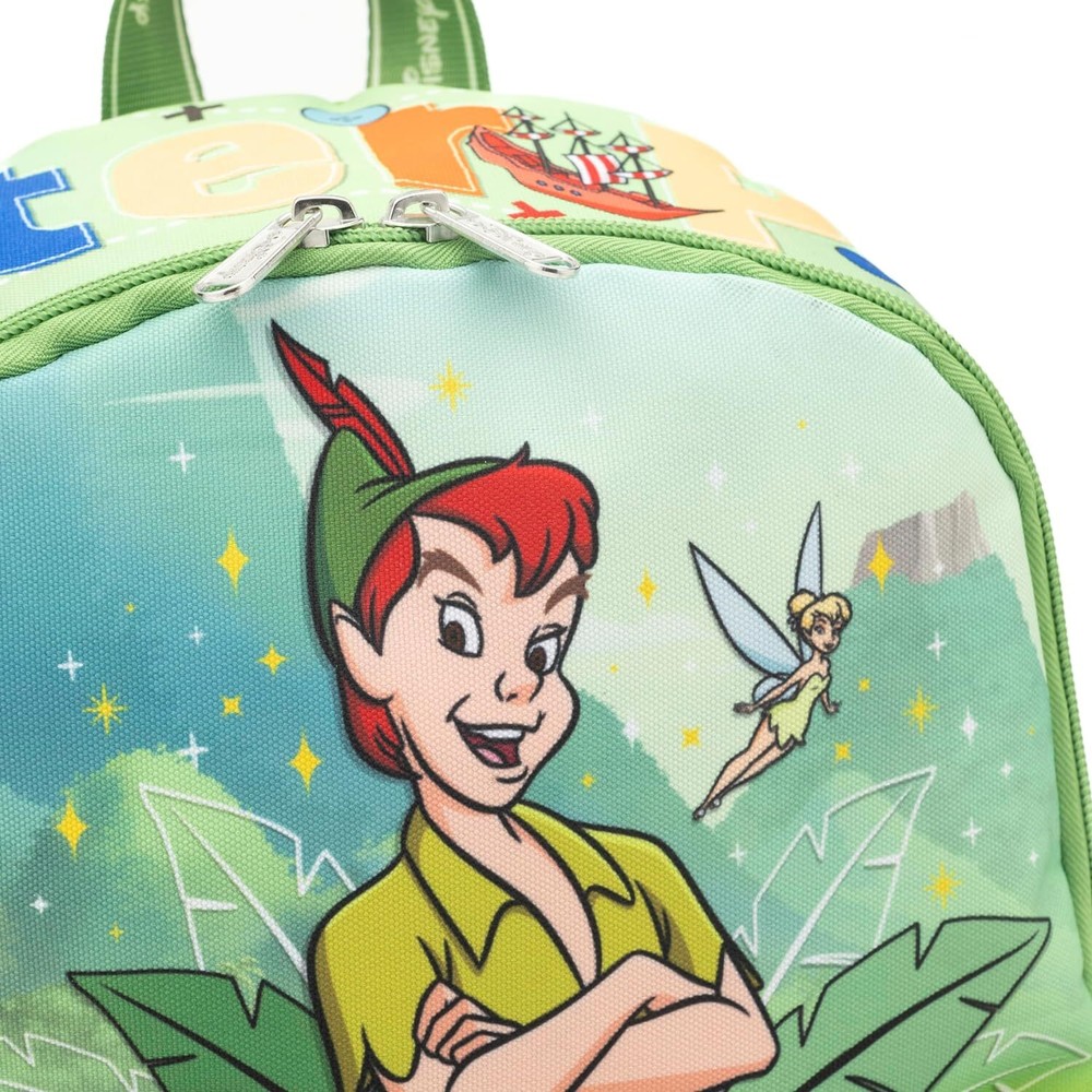 Wondapop - Peter Pan 13" Nylon Daypack