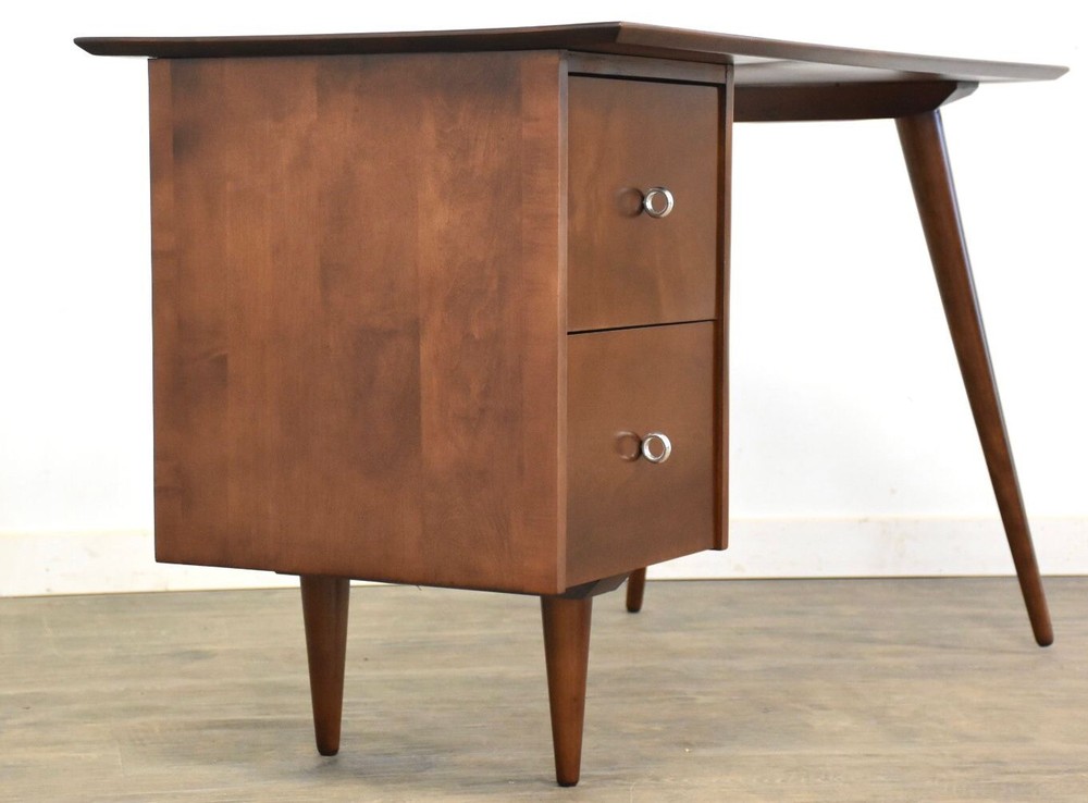 Refinished Paul McCobb Planner Group Desk