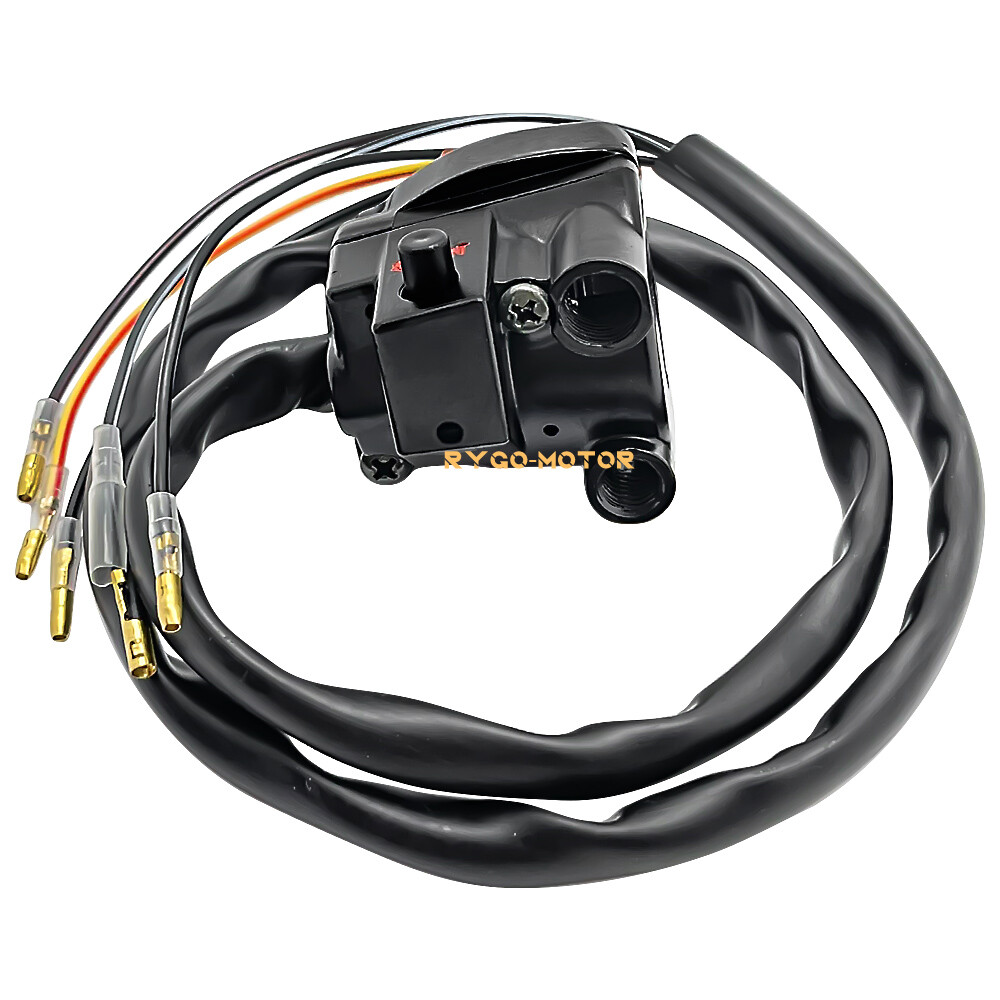 Right Start Stop Kill Switch for Honda CB360T CB400F CB550F/K CB750F/K 1975-1977