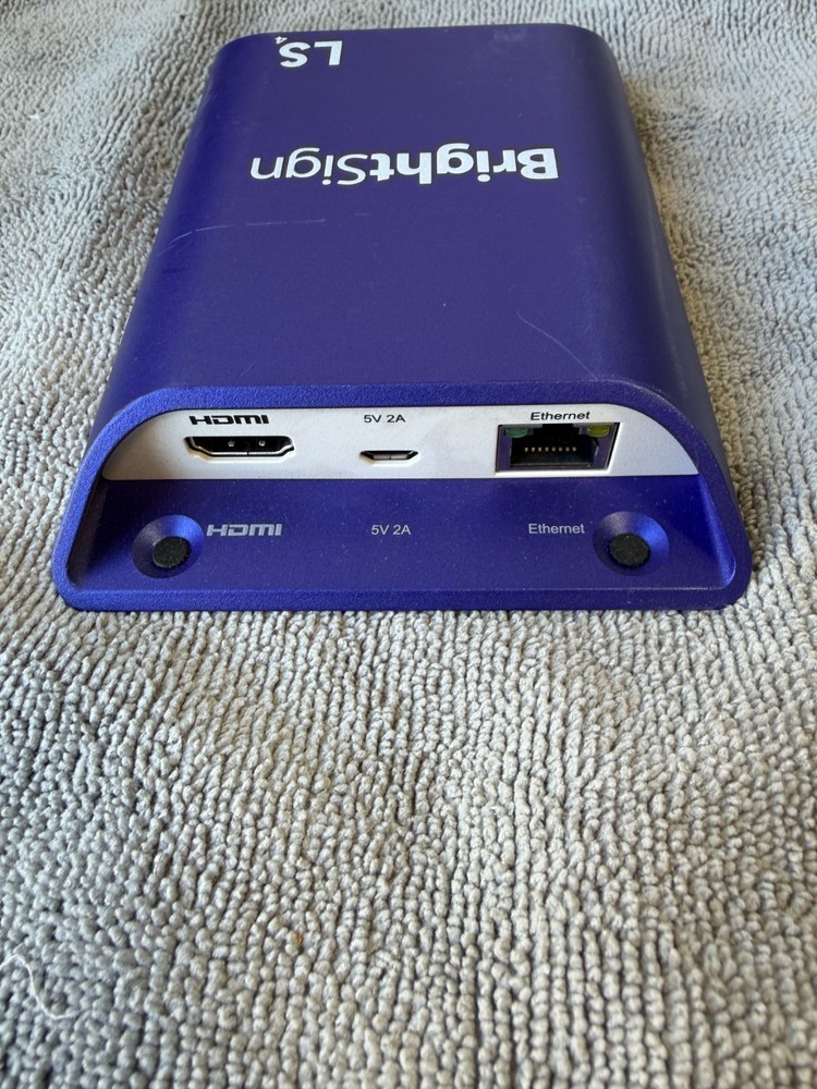 BrightSign LS424
