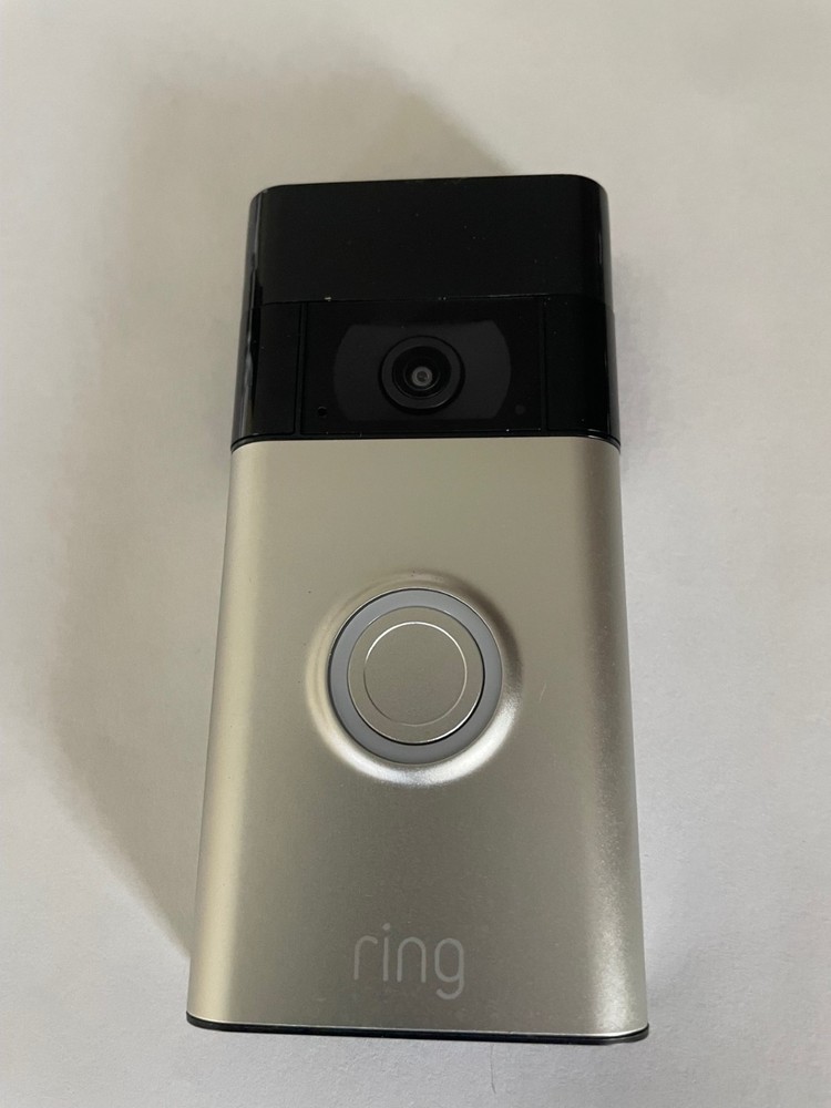 Ring Doorbell Camera