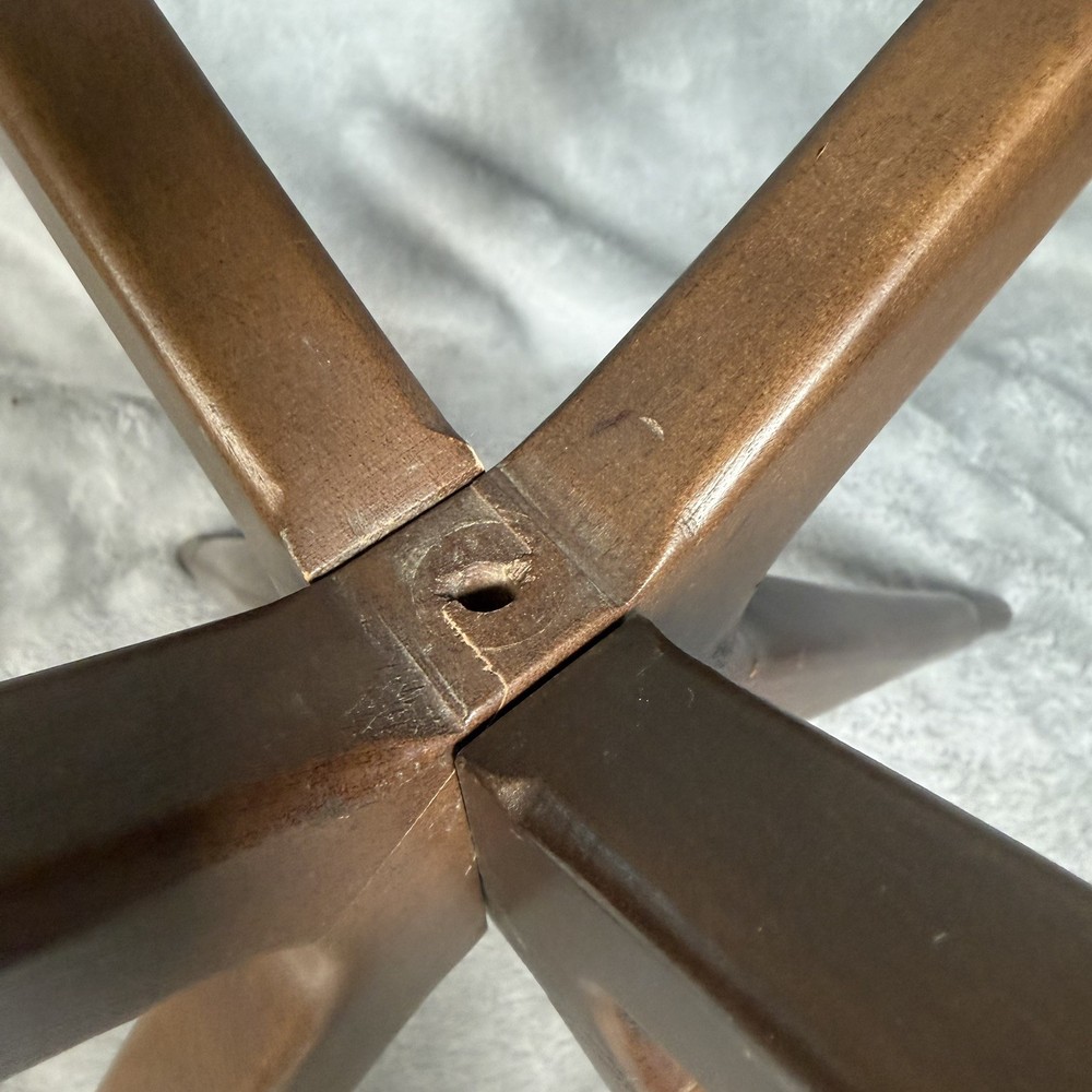 MCM spider leg END SIDE TABLE