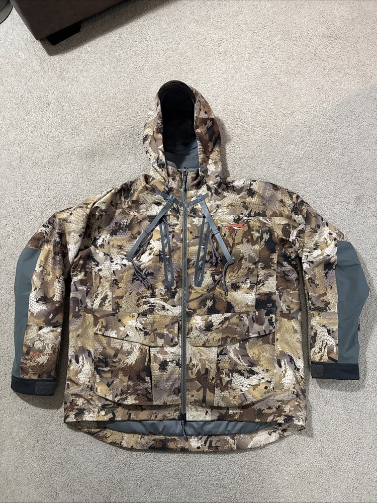 Sitka Hudson Jacket Marsh XL