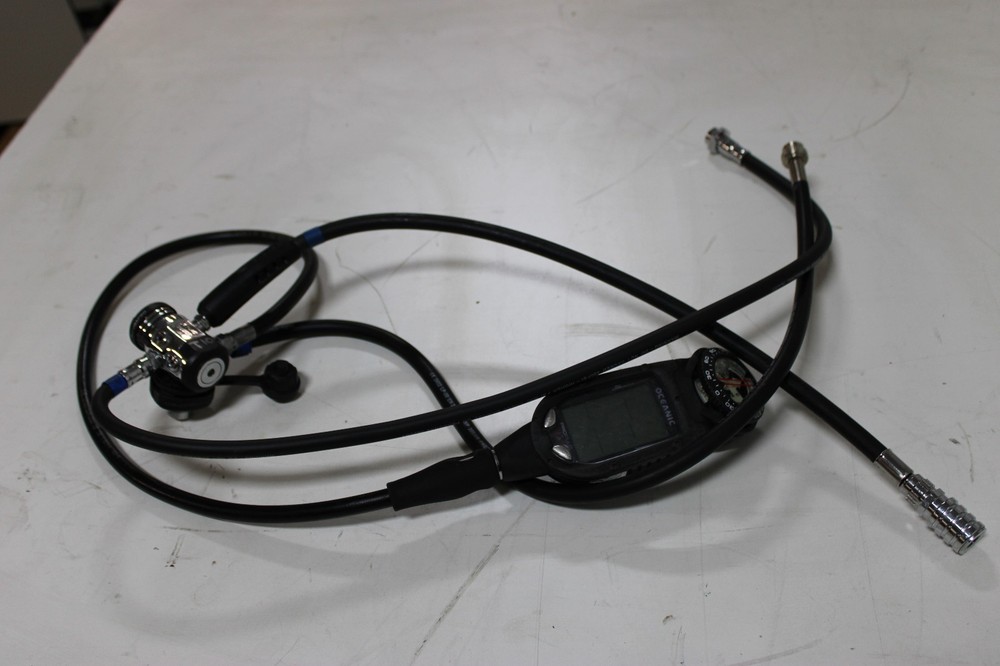 Oceanic Pro Plus  Computer with Compass MK17EVO