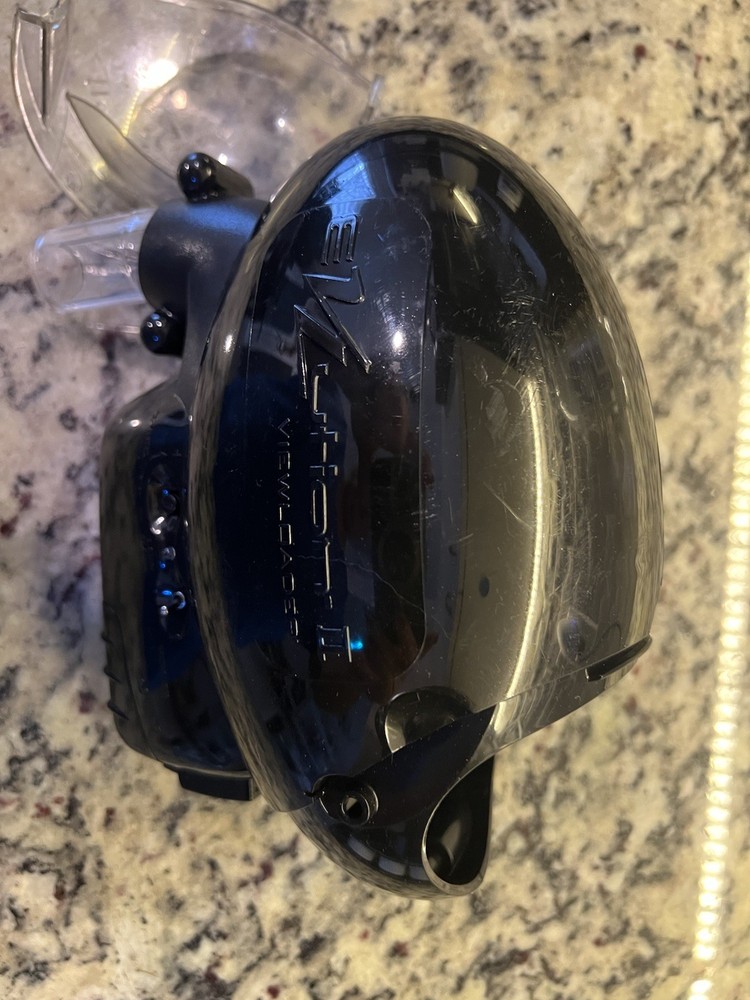 viewloader revolution II electric paintball Loader