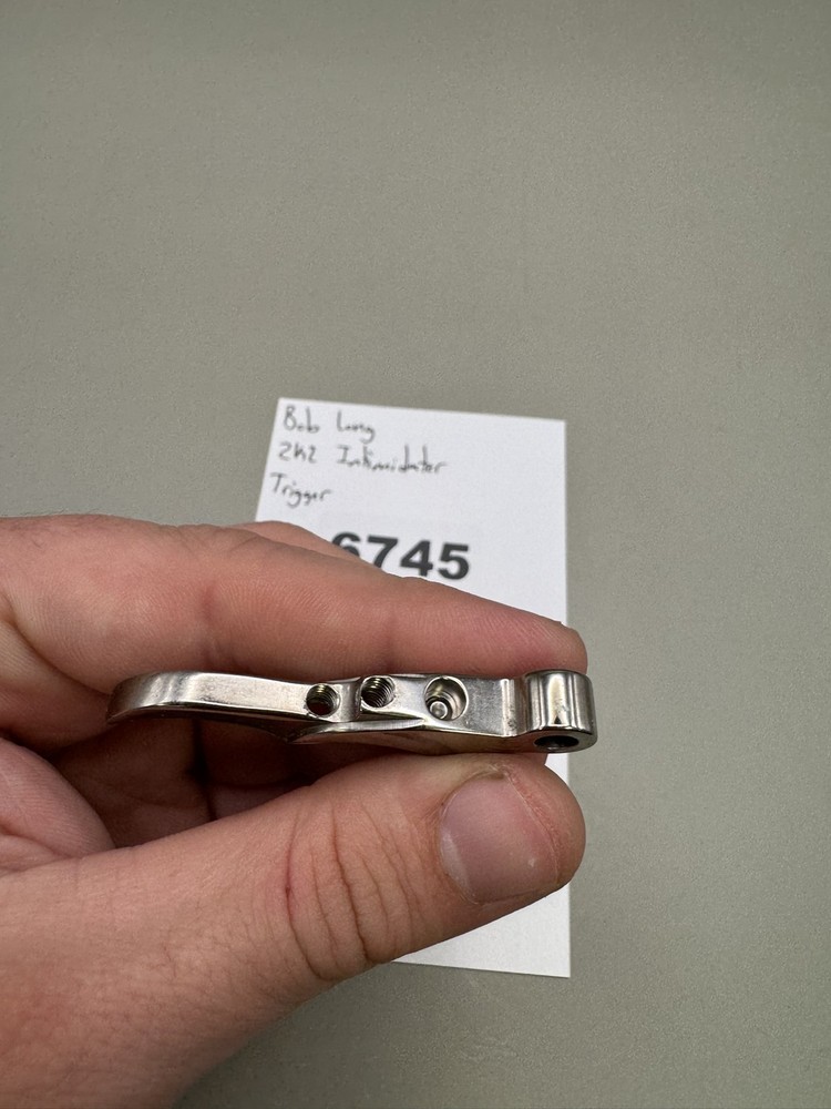 Bob Long 2k2 Intimidator Trigger Polished