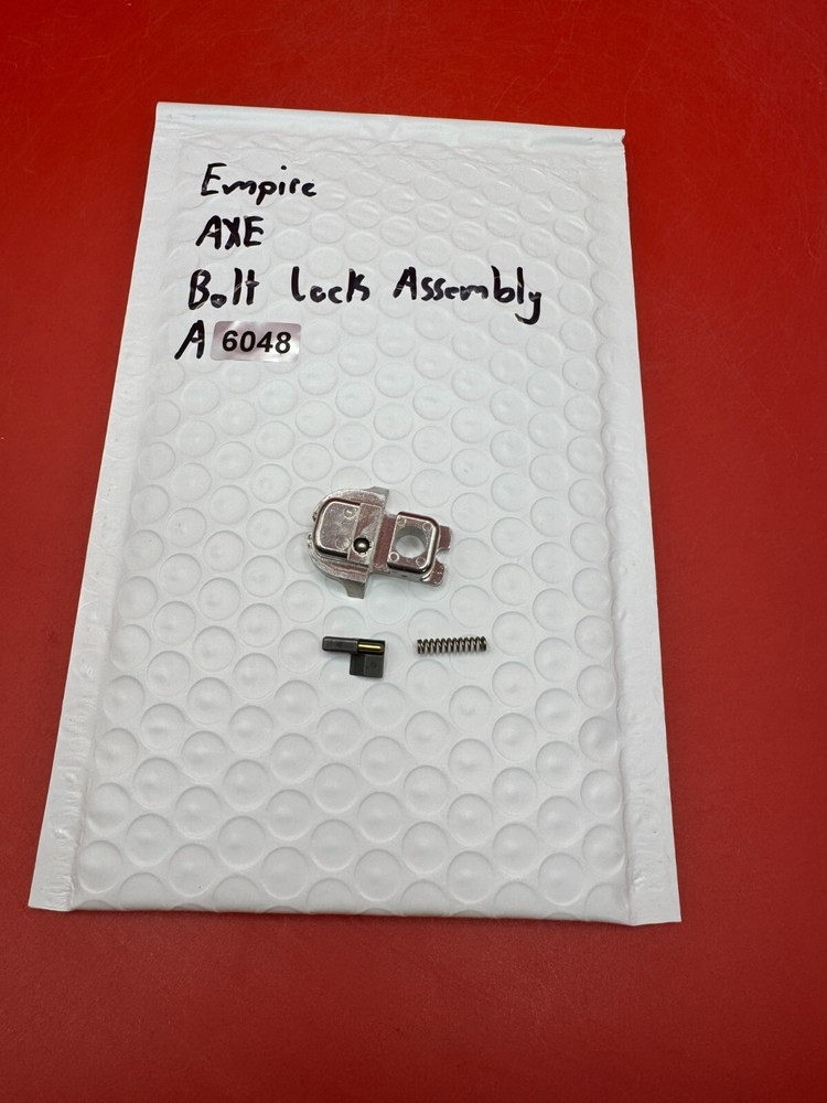 Empire AXE Bolt Lock Assembly