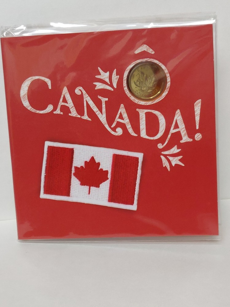 2015 OH CANADA COIN GIFT SET