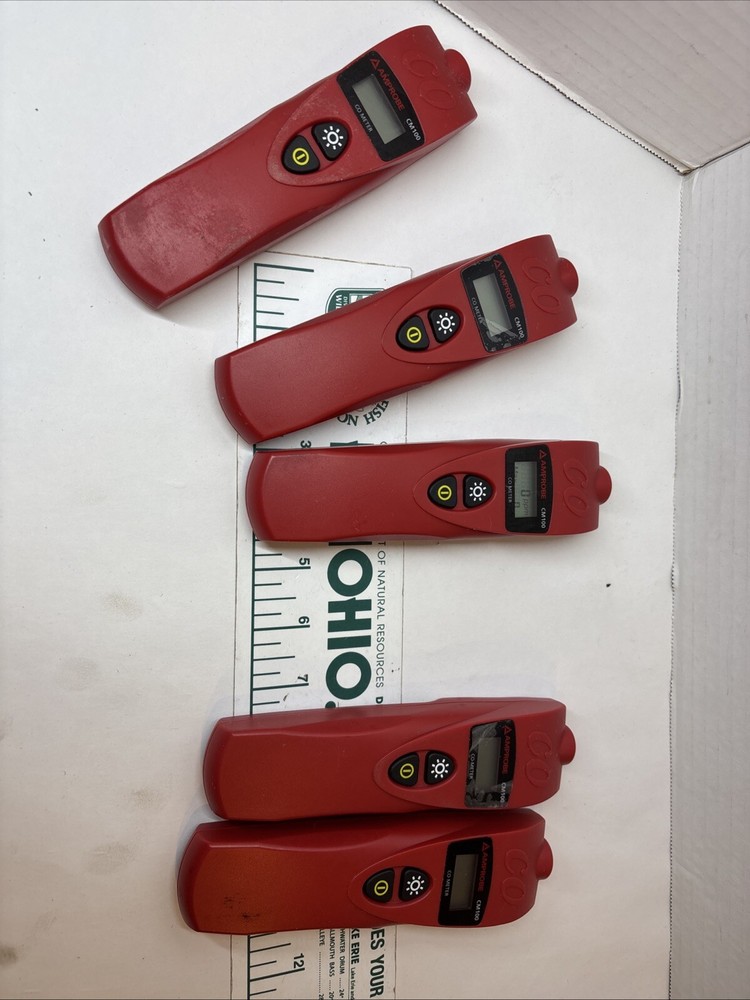 AMPROBE CM 100 CO METER