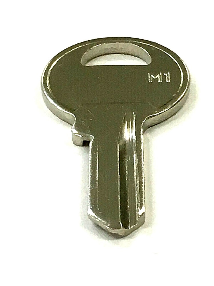 SAFE Padlock M1 1092 MA2 92 Key Blank