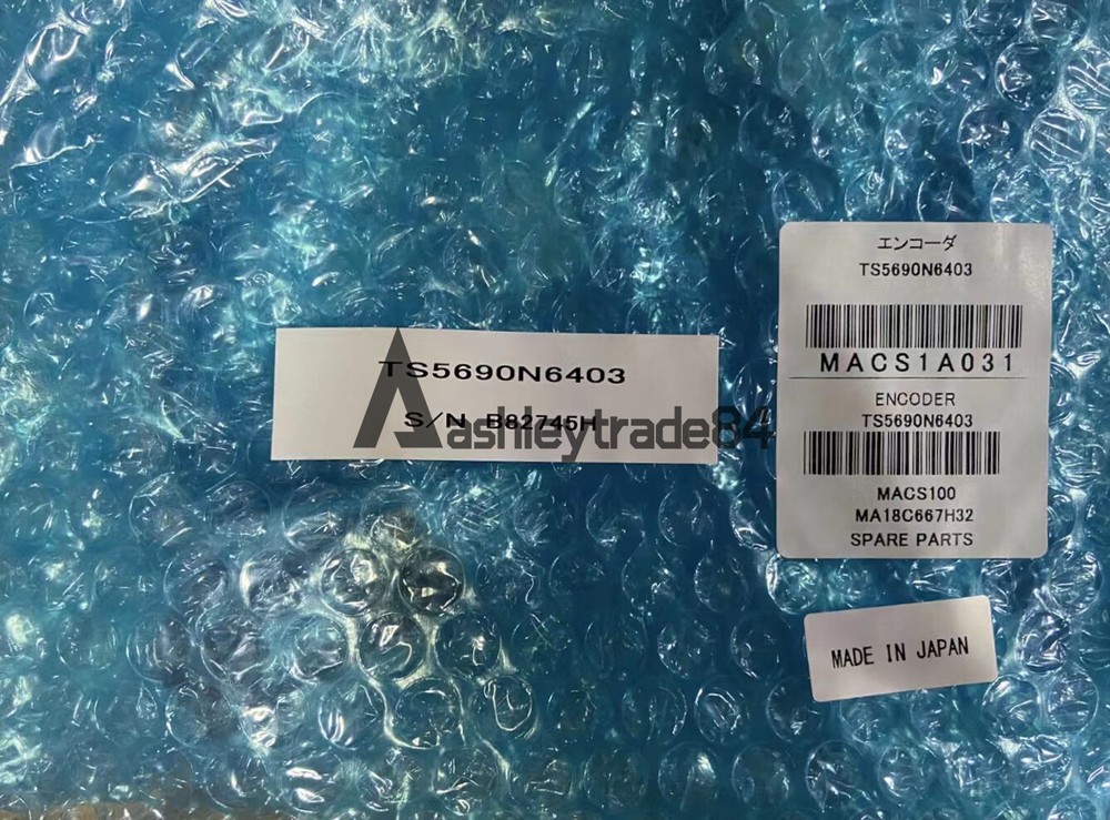 1PC NEW MITSUBISHI SPINDLE ENCODER TS5690N6403