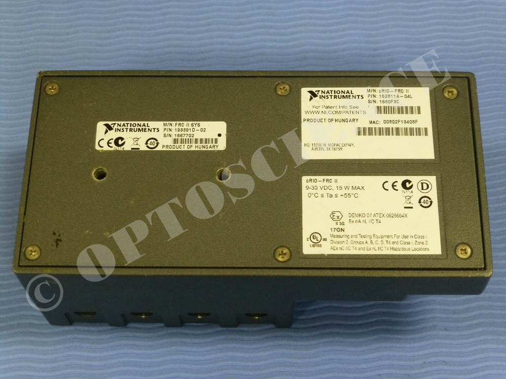 National Instruments NI cRIO-FRC II Controller / FIRST Robotics