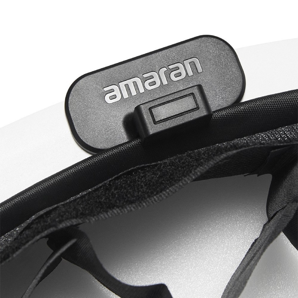 Amaran 45º Fabric Light Control Grid with 5 Clips for Verge Max Panel Light