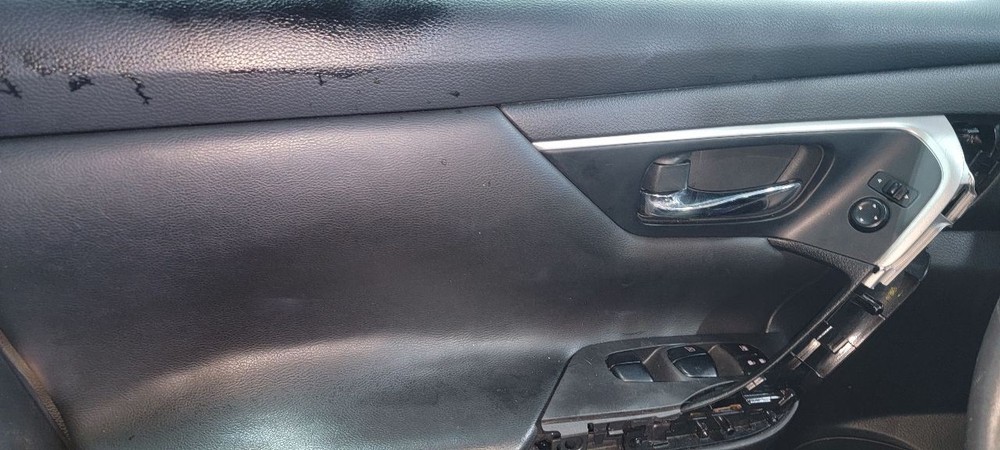 17 Nissan Altima Left Driver Camera/Projector Radar Unit Rear Side Obstacle