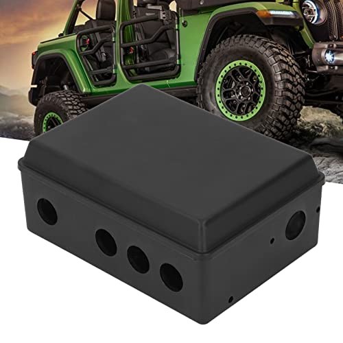 Winch Controller Box, Winch Controller Housing ABS High Kit Electric Winch