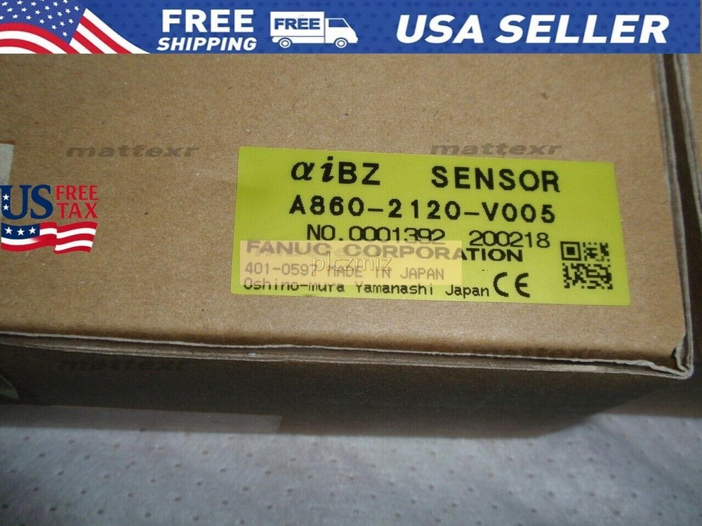 FANUC A860-2120-V005