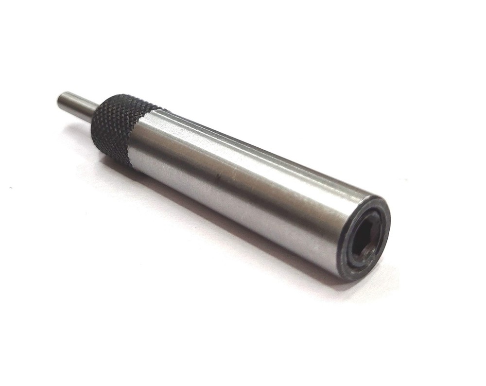 Spring Center Tap Guide Tool For Accurate Tapping Lathe Mill Diy Threads