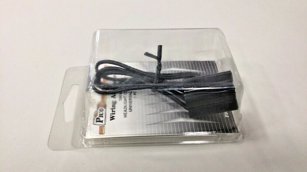 Pico 5409PT Universal 2-Wire Headlight Connector
