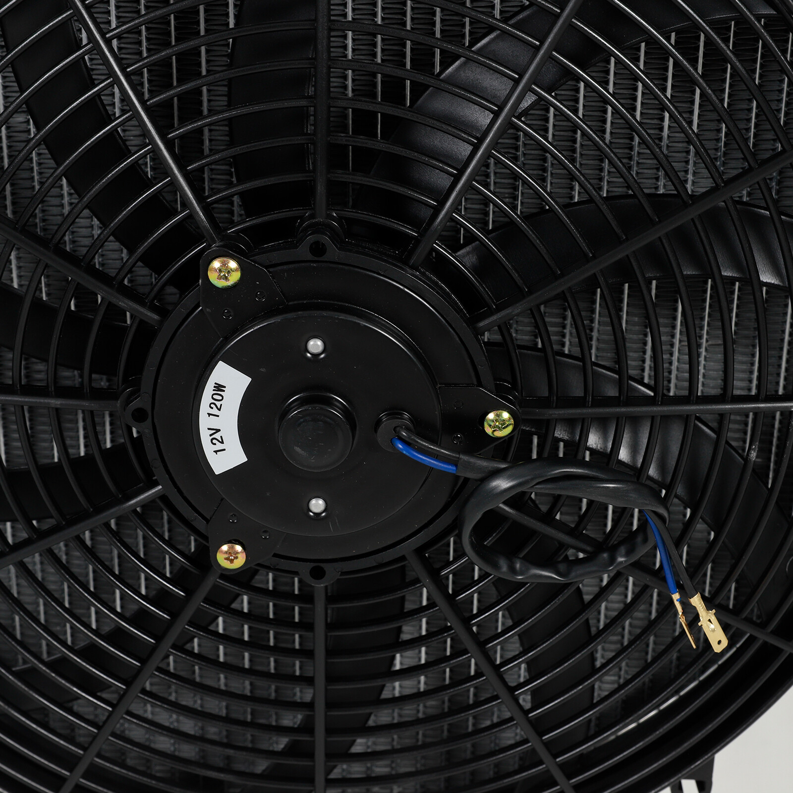 3 Row Radiator+Shroud Fan Kits For 2006-2012 Chevy Colorado Hummer H3/GMC Canyon