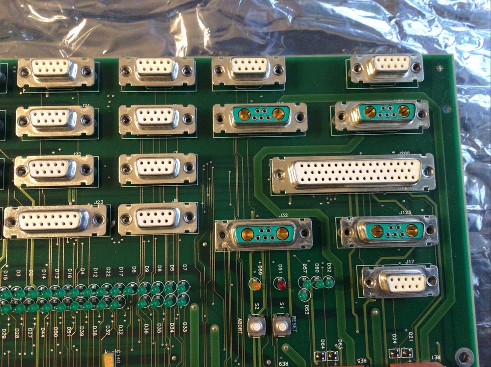 LECTRA 740474A Board….NEW