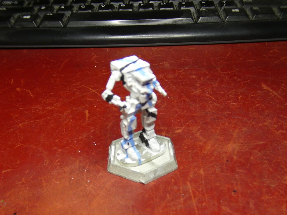 BattleTech: metal Fenris