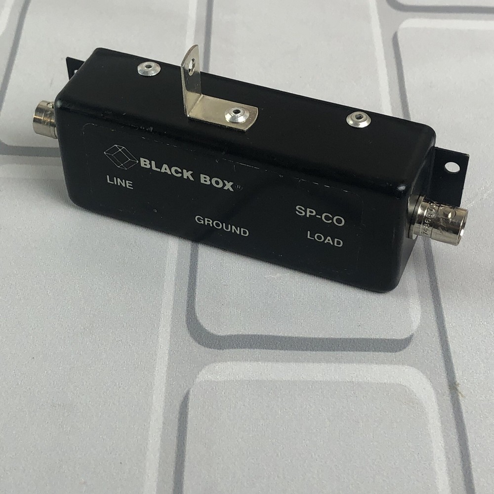 Black Box SP165A BNC