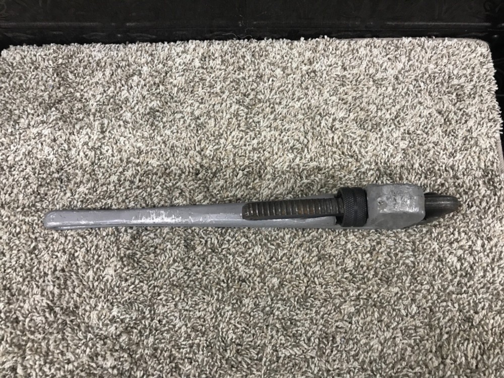 18" Aluminum Pipe Wrench